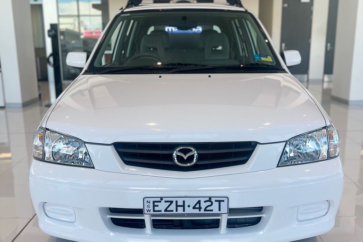 2001 Mazda 121 Shades Metro DW Series 2