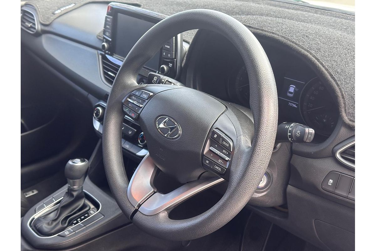 2019 Hyundai i30 Go PD