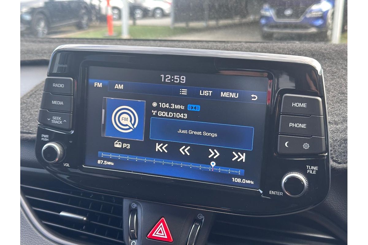 2019 Hyundai i30 Go PD