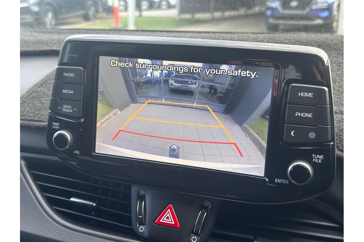 2019 Hyundai i30 Go PD
