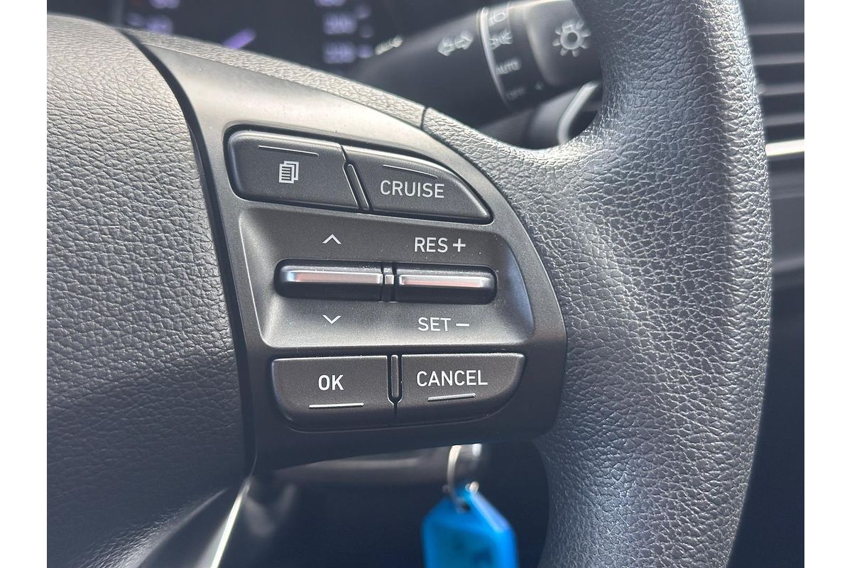 2019 Hyundai i30 Go PD