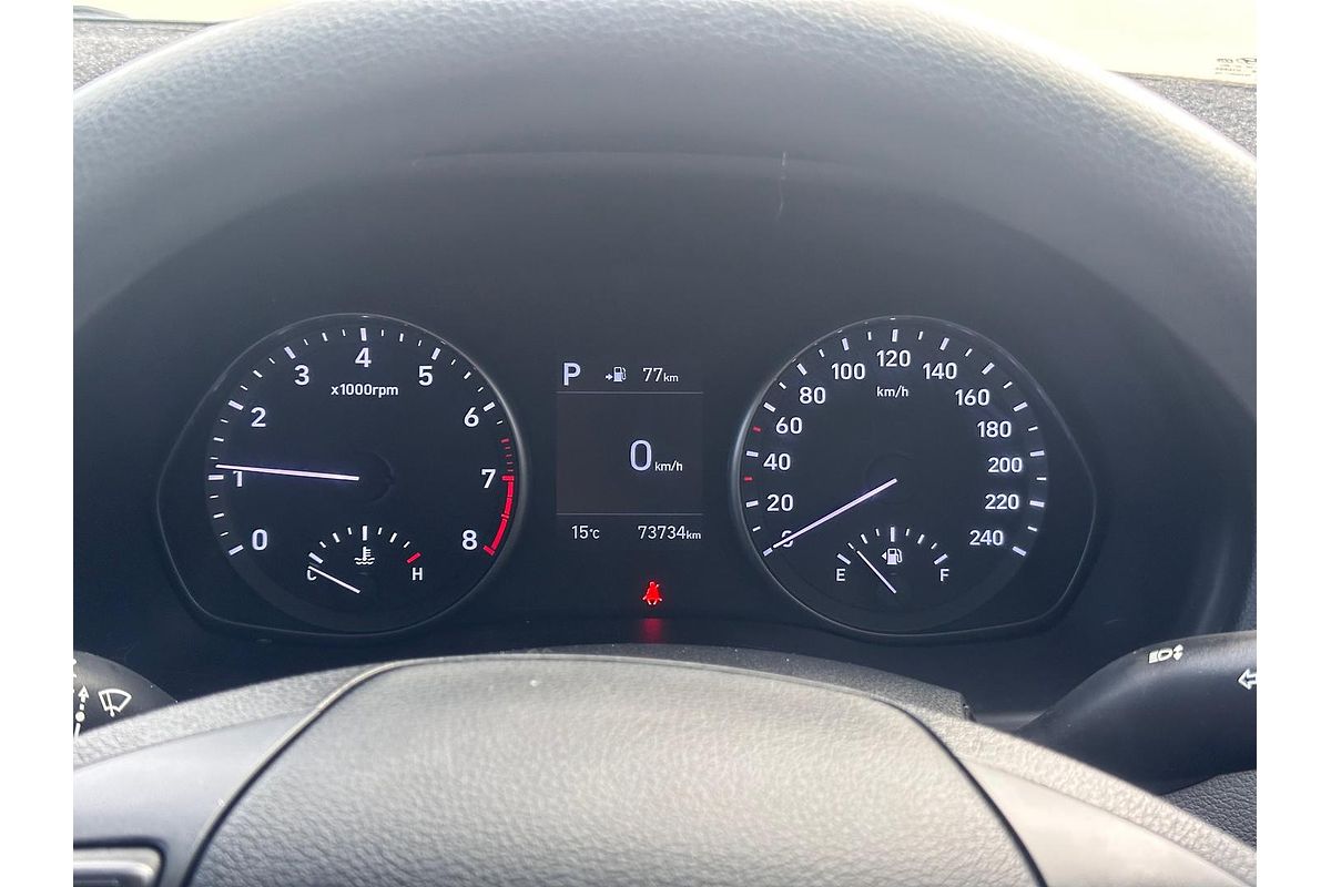 2019 Hyundai i30 Go PD