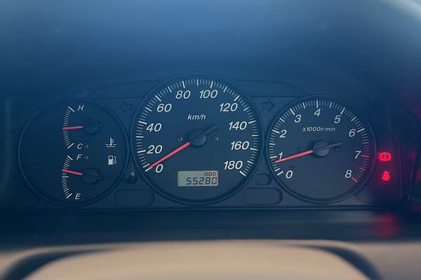 2001 Mazda 121 Shades Metro DW Series 2