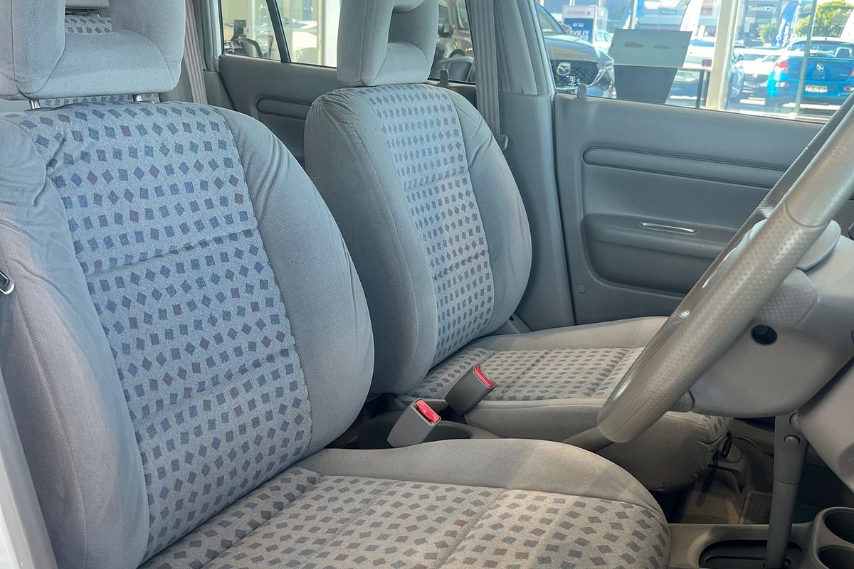2001 Mazda 121 Shades Metro DW Series 2