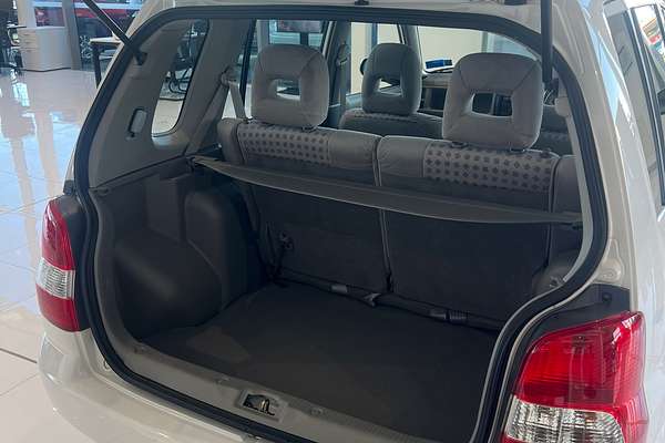 2001 Mazda 121 Shades Metro DW Series 2