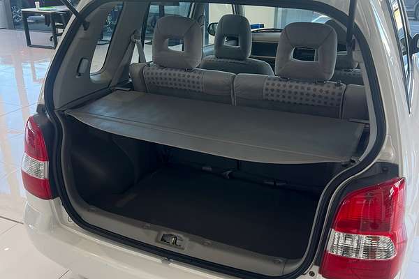 2001 Mazda 121 Shades Metro DW Series 2