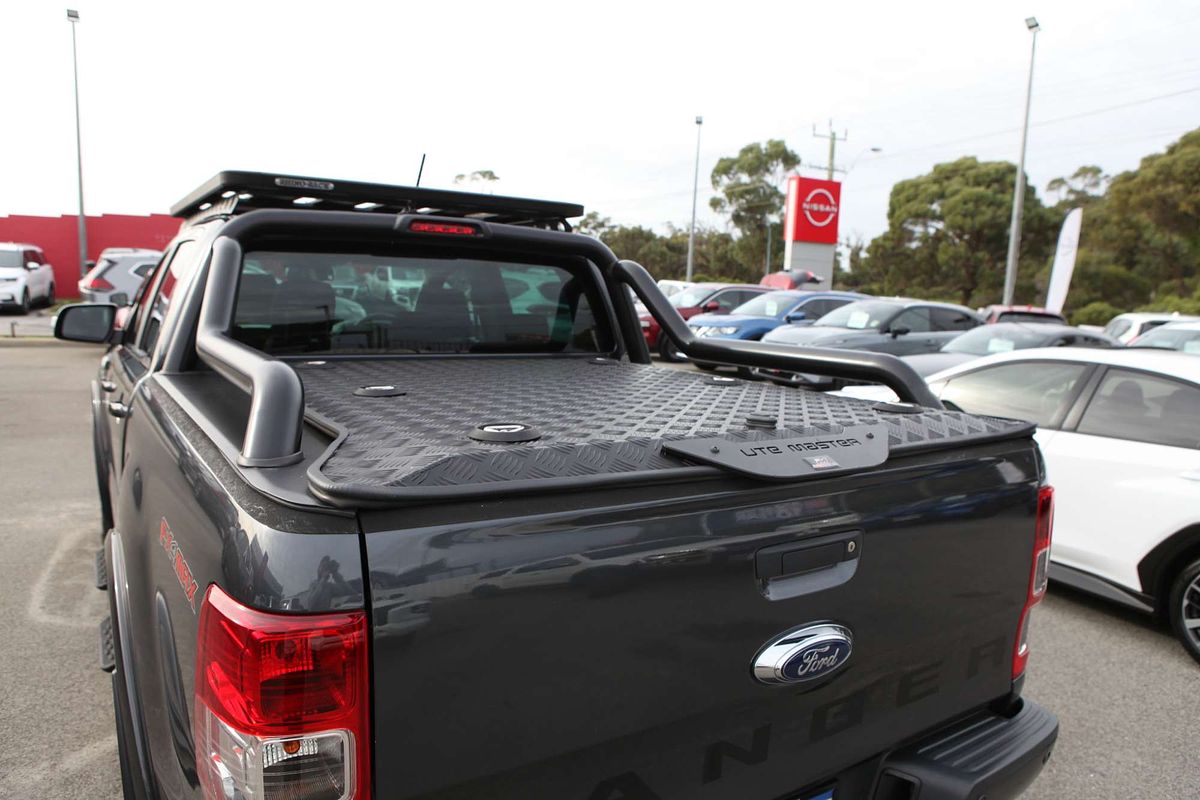 2021 Ford Ranger FX4 Max PX MkIII 4X4 2.0L