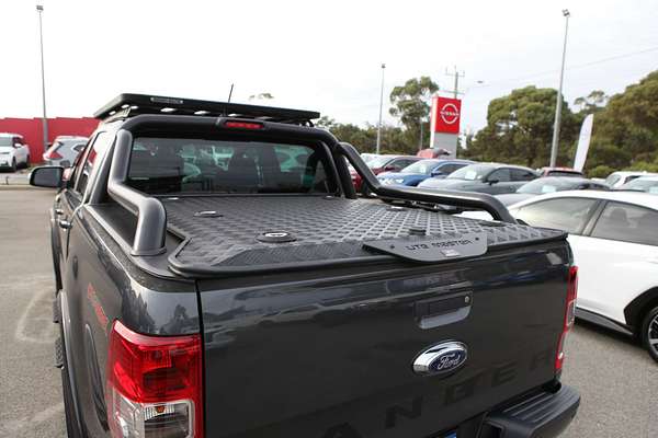 2021 Ford Ranger FX4 Max PX MkIII 4X4 2.0L