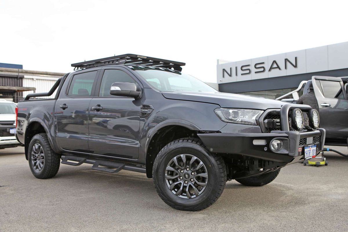 2021 Ford Ranger FX4 Max PX MkIII 4X4 2.0L