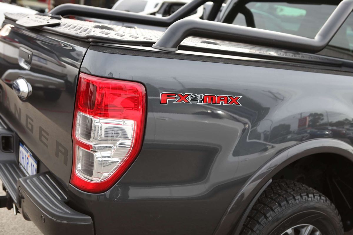 2021 Ford Ranger FX4 Max PX MkIII 4X4 2.0L