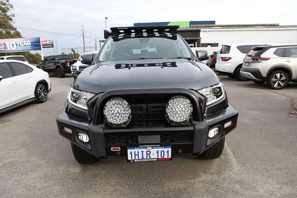 2021 Ford Ranger FX4 Max PX MkIII 4X4 2.0L