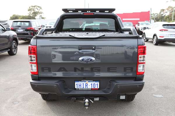 2021 Ford Ranger FX4 Max PX MkIII 4X4 2.0L
