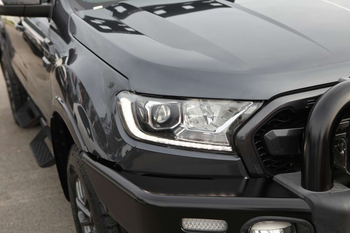 2021 Ford Ranger FX4 Max PX MkIII 4X4 2.0L