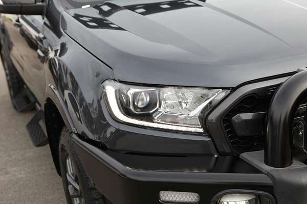 2021 Ford Ranger FX4 Max PX MkIII 4X4 2.0L