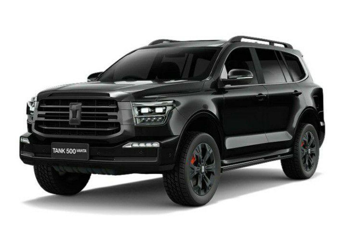 2025 GWM Tank 500 Vanta Hybrid P03
