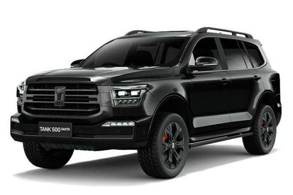2025 GWM Tank 500 Vanta Hybrid P03