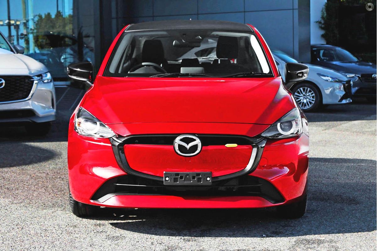 2024 Mazda 2 G15 Pure SP DJ Series