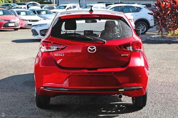 2024 Mazda 2 G15 Pure SP DJ Series