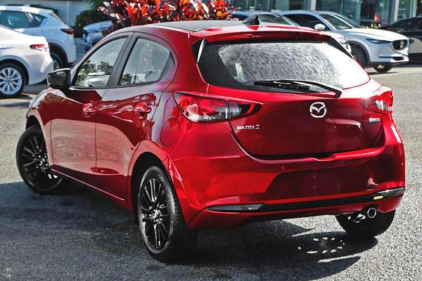 2024 Mazda 2 G15 Pure SP DJ Series