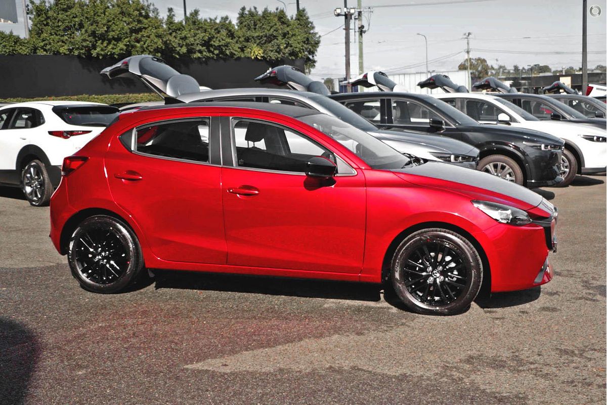 2024 Mazda 2 G15 Pure SP DJ Series