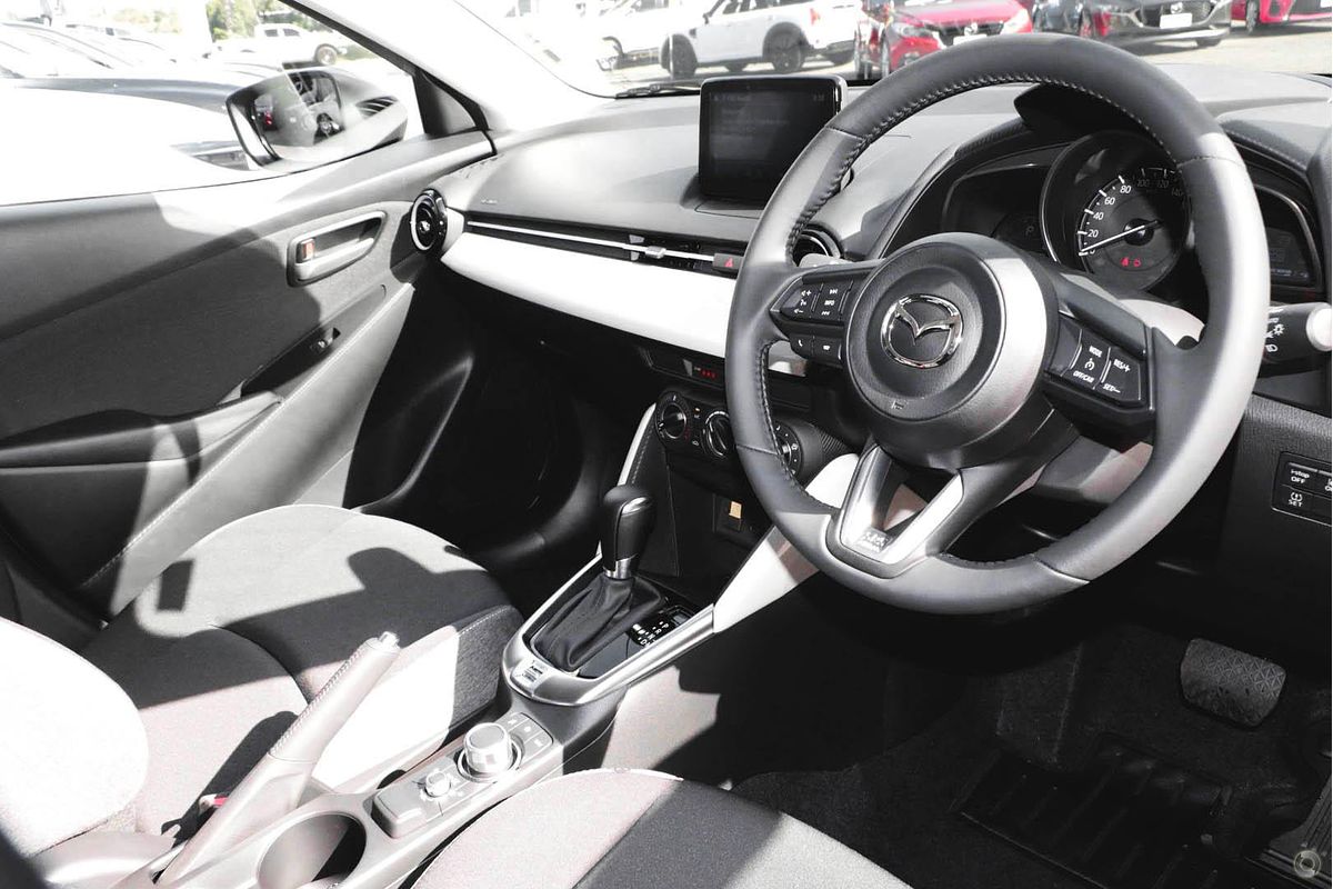 2024 Mazda 2 G15 Pure SP DJ Series