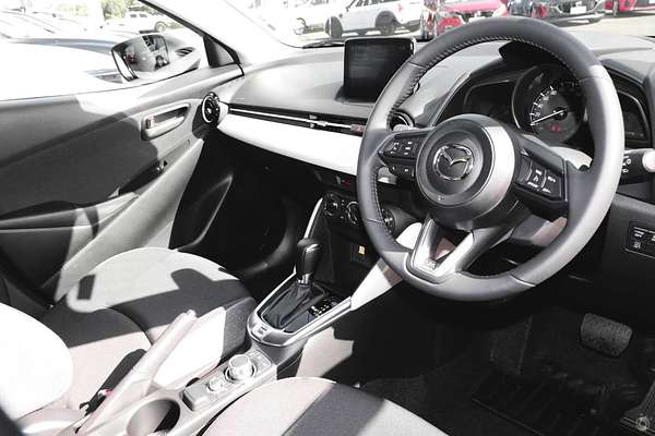 2024 Mazda 2 G15 Pure SP DJ Series