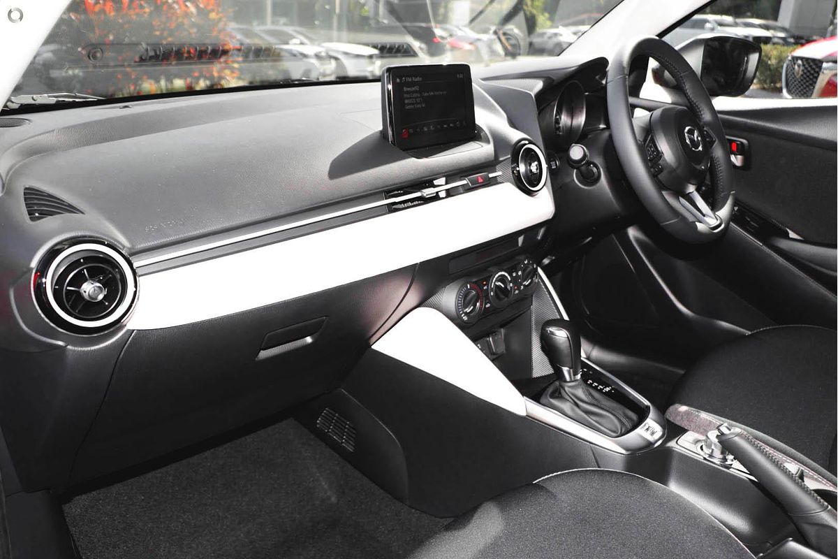 2024 Mazda 2 G15 Pure SP DJ Series