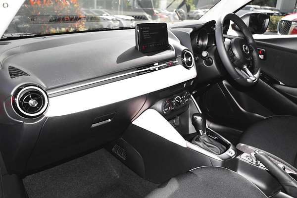 2024 Mazda 2 G15 Pure SP DJ Series