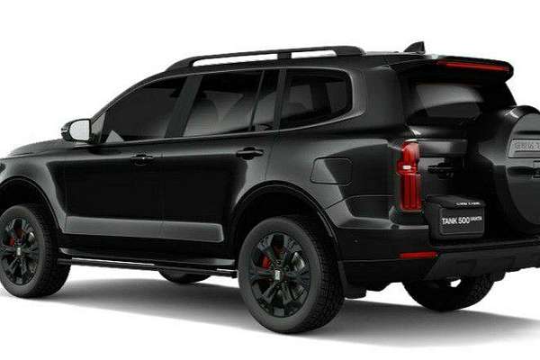 2025 GWM Tank 500 Vanta Hybrid P03