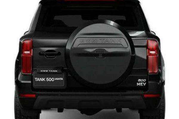 2025 GWM Tank 500 Vanta Hybrid P03