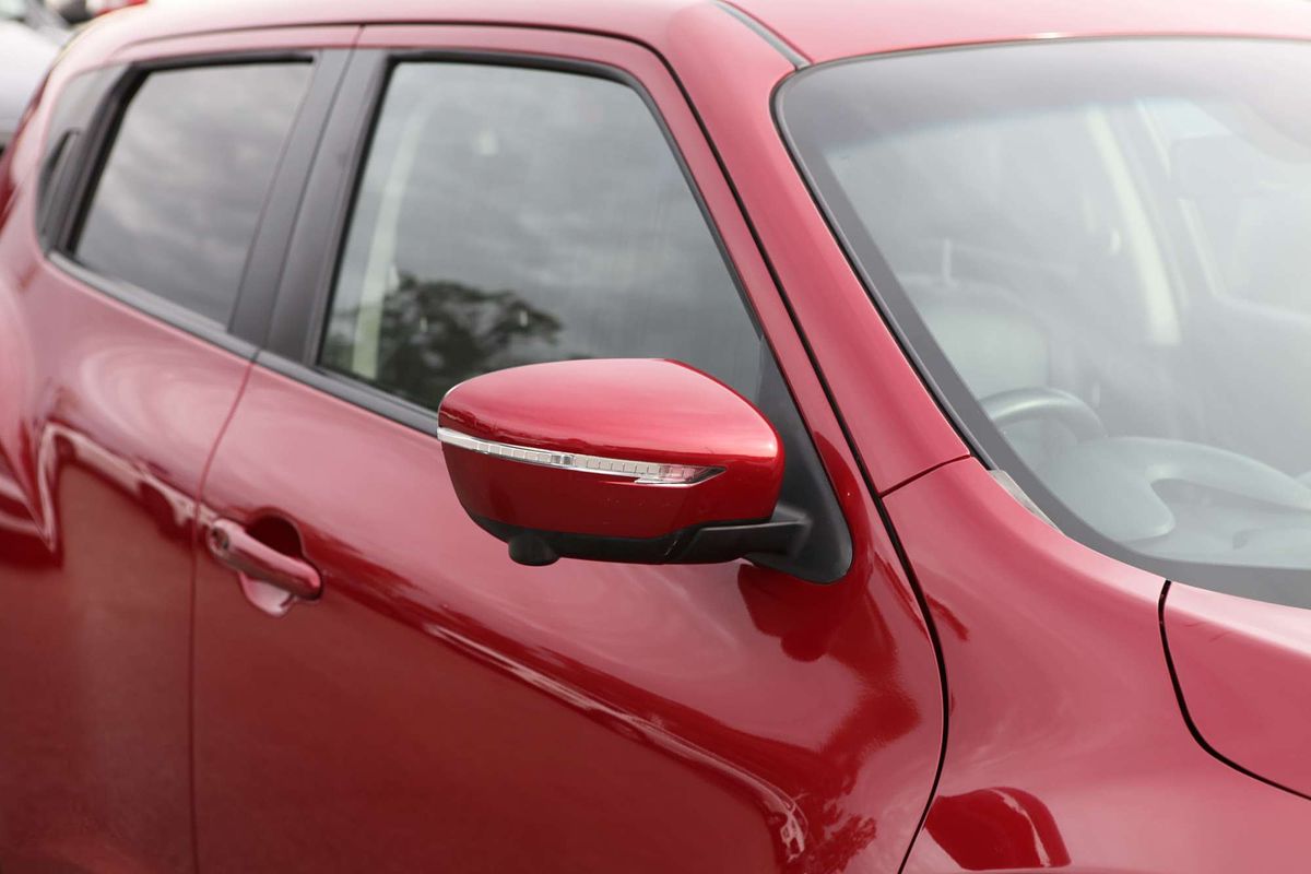 2016 Nissan JUKE Ti-S F15 Series 2