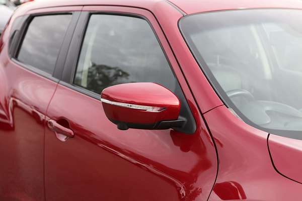 2016 Nissan JUKE Ti-S F15 Series 2