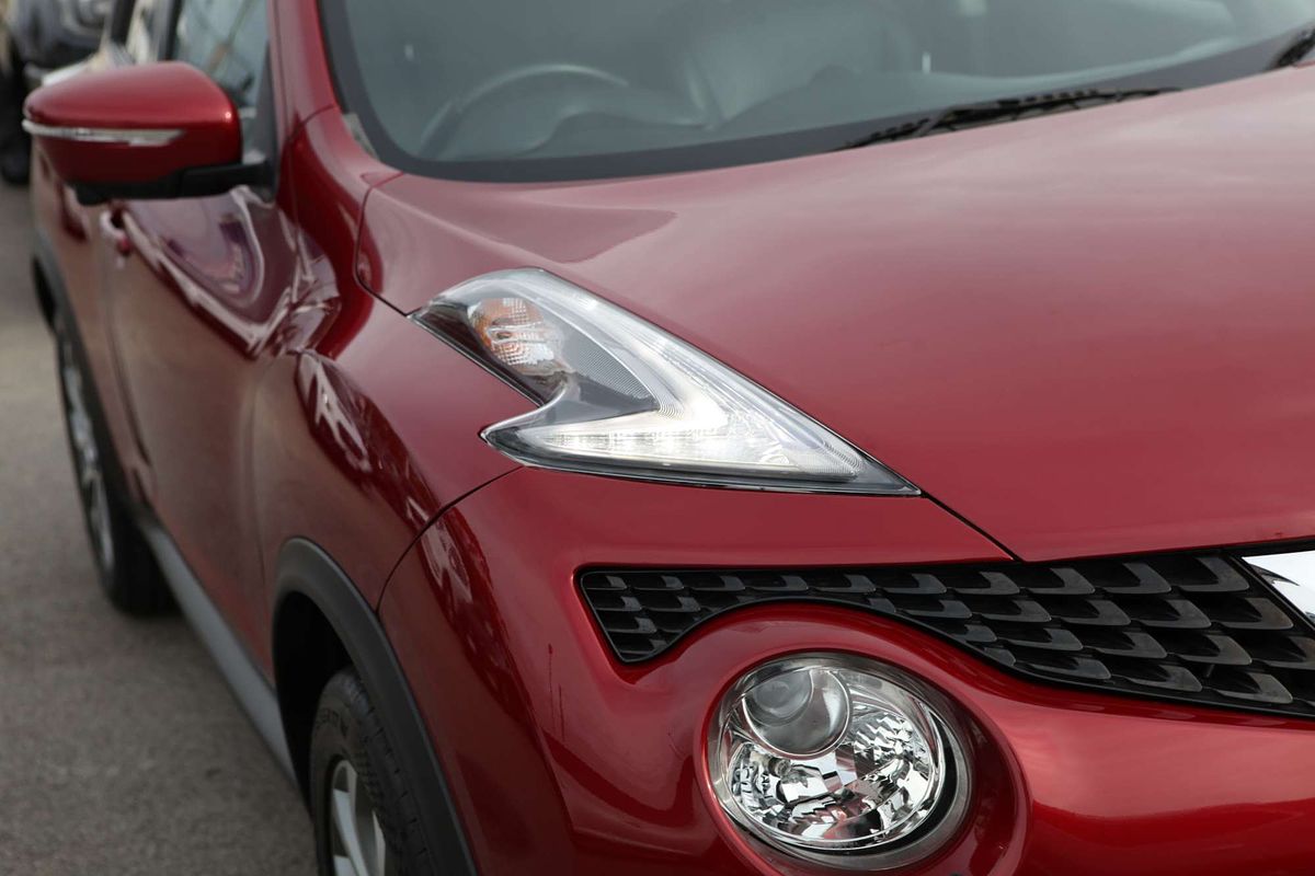 2016 Nissan JUKE Ti-S F15 Series 2