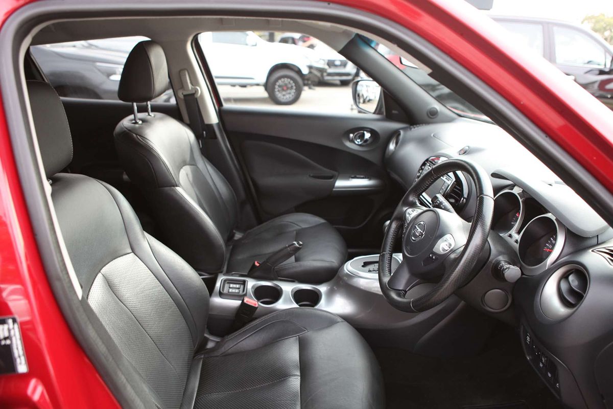 2016 Nissan JUKE Ti-S F15 Series 2