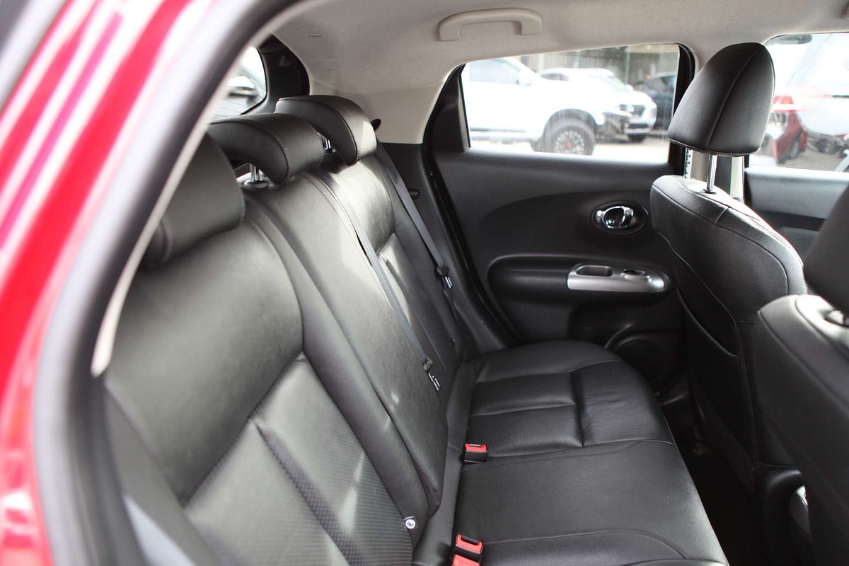 2016 Nissan JUKE Ti-S F15 Series 2