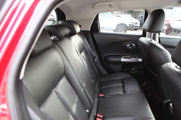 2016 Nissan JUKE Ti-S F15 Series 2