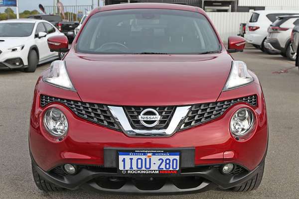 2016 Nissan JUKE Ti-S F15 Series 2