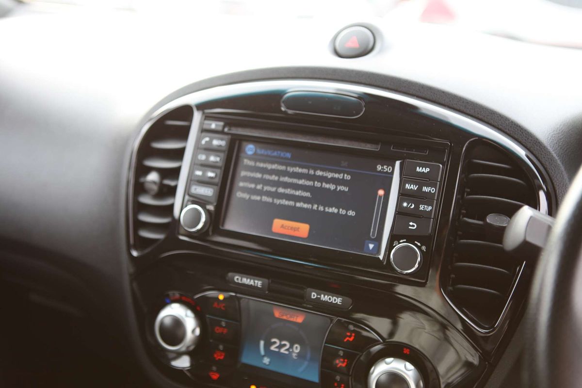 2016 Nissan JUKE Ti-S F15 Series 2