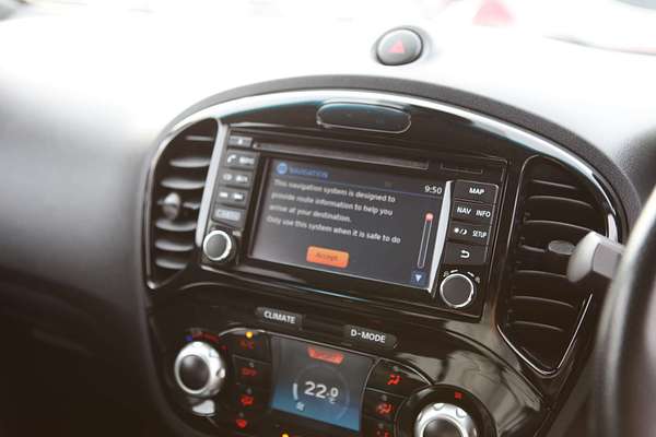 2016 Nissan JUKE Ti-S F15 Series 2