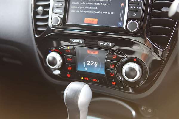 2016 Nissan JUKE Ti-S F15 Series 2