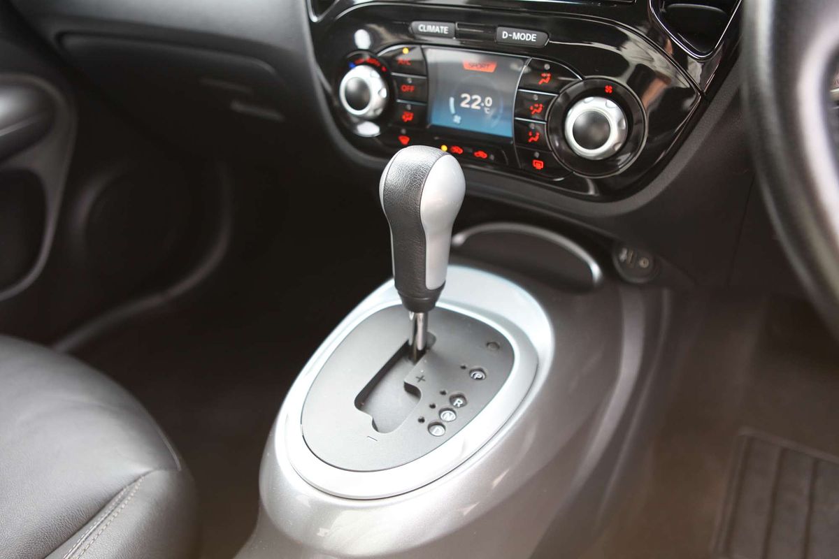 2016 Nissan JUKE Ti-S F15 Series 2