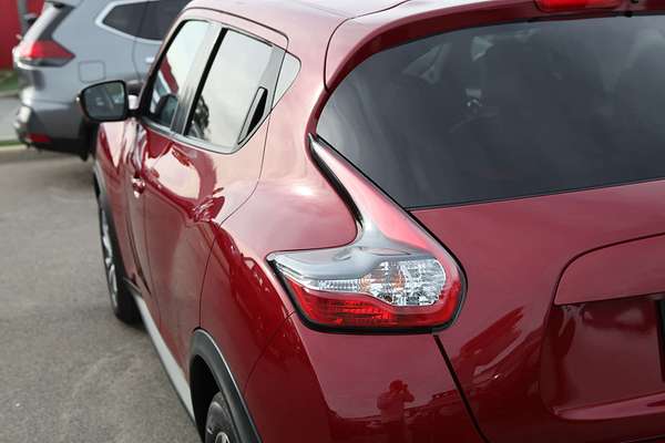 2016 Nissan JUKE Ti-S F15 Series 2