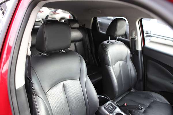 2016 Nissan JUKE Ti-S F15 Series 2