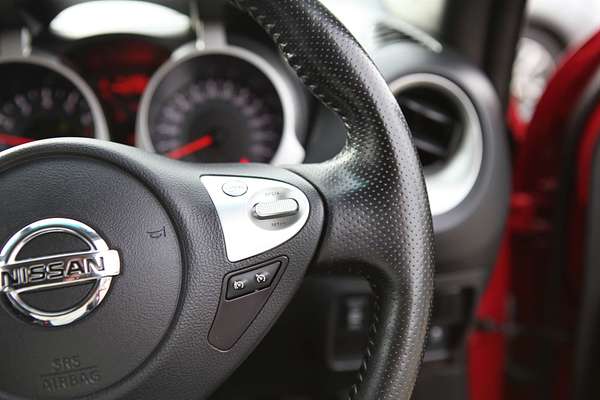 2016 Nissan JUKE Ti-S F15 Series 2