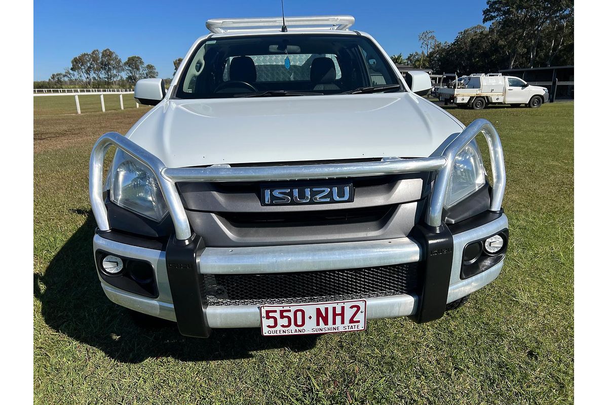 2018 Isuzu D-MAX SX 4X4