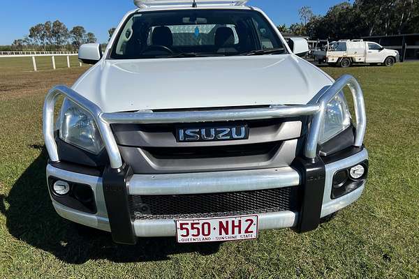 2018 Isuzu D-MAX SX 4X4