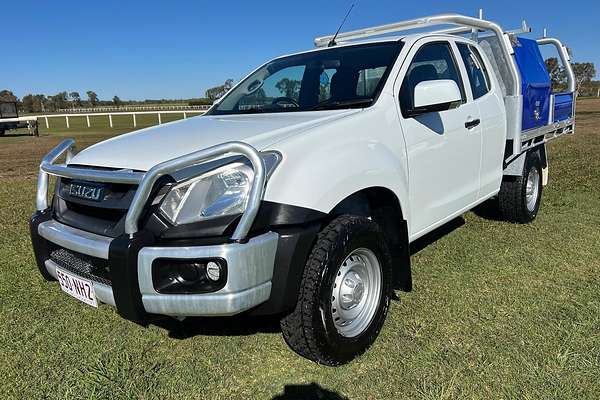 2018 Isuzu D-MAX SX 4X4
