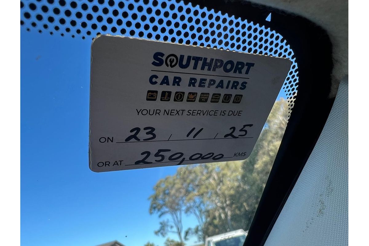 2018 Isuzu D-MAX SX 4X4