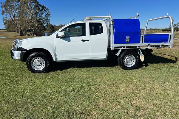 2018 Isuzu D-MAX SX 4X4