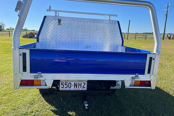 2018 Isuzu D-MAX SX 4X4